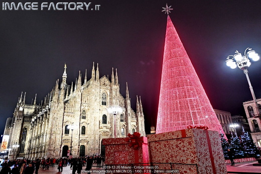 2019-12-26 Milano - Critical Mass 05